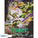 انیمیشن لاک پشت های نینجا