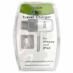 شارژر با کابل آیفون ۱ آمپر Shark