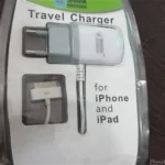 شارژر آیفون 4,4s و آیپد و آیپاد اپل