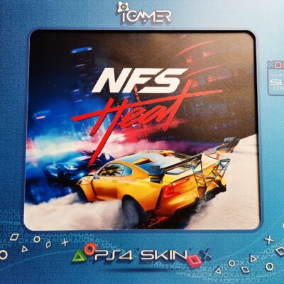 اسکین PS4 slim طرح NFS HEAT
