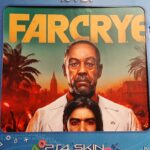 اسکین PS4 pro طرح FARCRY6