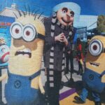 ماوس پد طرح مینیون ها