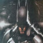 ماوس پد طرح BATMAN
