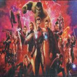 ماوس پد طرح AVENGERS