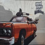 ماوس پد طرح GTA V
