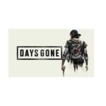 پرچم گیمینگ طرح DAYS GONE