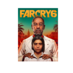 پرچم گیمینگ طرح FARCRY 6