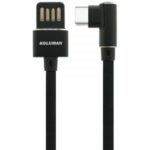 کابل تبدیل USB به TYPE-C گیمینگ کلومن مدل kd-12 طول 1 متر