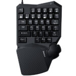 کیبورد مکانیکال مخصوص بازی باسئوس مدل GMGK01-01