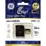 ram micro sd 128g 600x u3 vicco