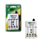 شارژر باتری سی.اف.ال مدل HA-805