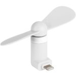 پنکه همراه Lightning