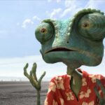 موس پد طرح رنگو RANGO