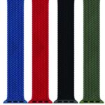 بند سیلیکونی کشی اپل واچ سایز 38/40