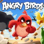 موس پد طرح Angry Birds