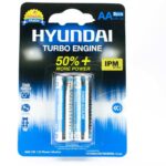 باتری قلمی HYUNDAI مدل TURBO ENGINE