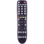 کنترل گیرنده مدیا استار MediaStar HD Box 12000