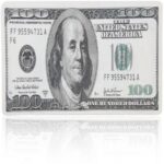 ماوس پد طرح دلار