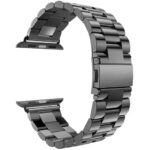 بند استیل اپل واچ 42/44