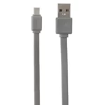 کابل تبدیل USB به microUSB ریمکس مدل RC-008m طول 1 متر