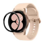 محافظ صفحه نمایش ساعت هوشمند سامسونگ Galaxy Watch4 40mm R860/R865