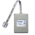 نویزگیر تلفن ثابت ا Splitter d-link 30cf