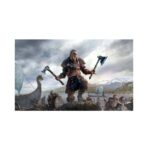 پرچم گیمینگ طرح ASSASSIN'S CREED VALHALLA