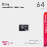 رم سیلیکون ELITE C10 MICRO 64G