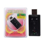 دانگل کارت صدا مدل Chanel Sound 7.1