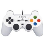 دسته بازی دوال شاک مخصوص پلی استیشن 2