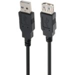 کابل افزایش طول 5 متری USB 2.0 کی نت K-UC506