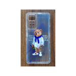 قاب ژله ای شفاف محافظ لنز دار Tedi موبایل شیائومی Redmi Note 11 Pro