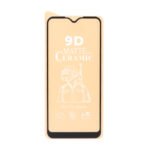 محافظ صفحه نمایش سرامیکی مات Samsung M01 / A01 - Full Cover - مشکی (بدون پک)