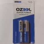 باتری نیم قلمی OZEEL