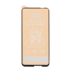 محافظ صفحه نمایش سرامیکی شفاف Huawei Nova4 - Full Cover - مشکی (بدون پک)