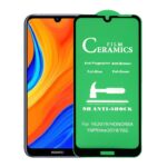 محافظ صفحه نمایش سرامیکی Full Cover - Huawei Y6S (بدون پک)
