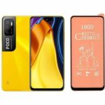 محافظ صفحه نمایش گلس مناسب برای شیائومی Poco M3 Pro