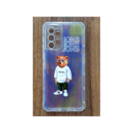 قاب گوشی  Galaxy A52 سامسونگ  ژله ای طرح خرسی تدی TEDi