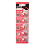 باتری ساعت سان کام مدل AG10 LR1130 390