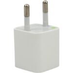 آداپتور شارژر آیفون کپی بدون پک