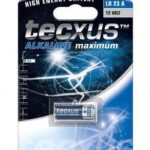 باتري LR23A تکساس مدل Alkaline Maximum