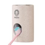 دستگاه نگهدارنده و پخش کننده خمیر دندان گرین Green Lion Toothpaste Dispenser