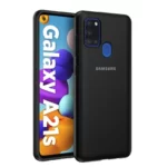 کاور سیلیکونی سامسونگ مدل A21S