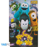 انیمیشن وروجک ها