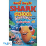 انیمیشن خنده دار مدرسه کوسه