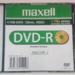 دی وی دی تک قاب مکسل