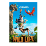 انیمیشن رابینسون کروزو