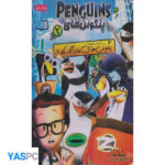 انیمیشن پنگوئن های 2 برگرفته از شخصیت های پنگوئن های ماداگاسکار