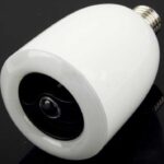 لامپ و اسپیکر بلوتوثی ۳AM SL-0305A ا 3AM SL-0305A LED lamp with bluetooth speaker