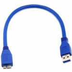 کابل تبدیل USB3.0 به Micro-B های سان مدل AM/HDD طول 30 سانتی متر